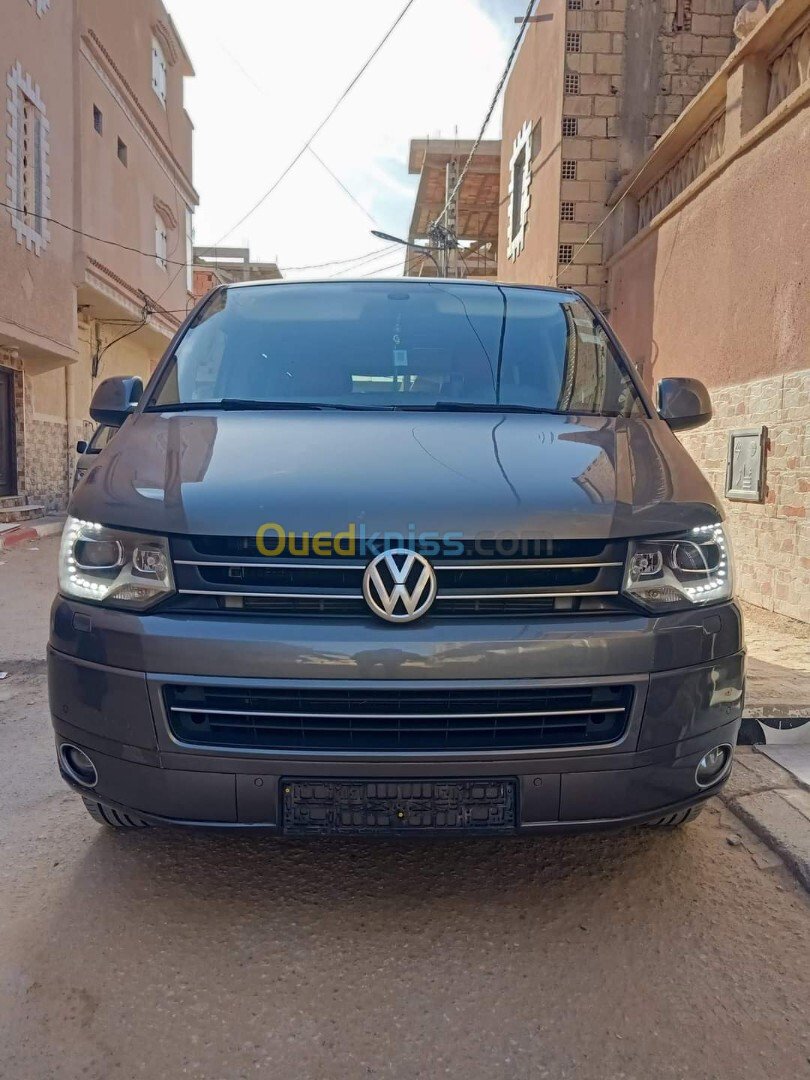 Volkswagen Multivan 2015 