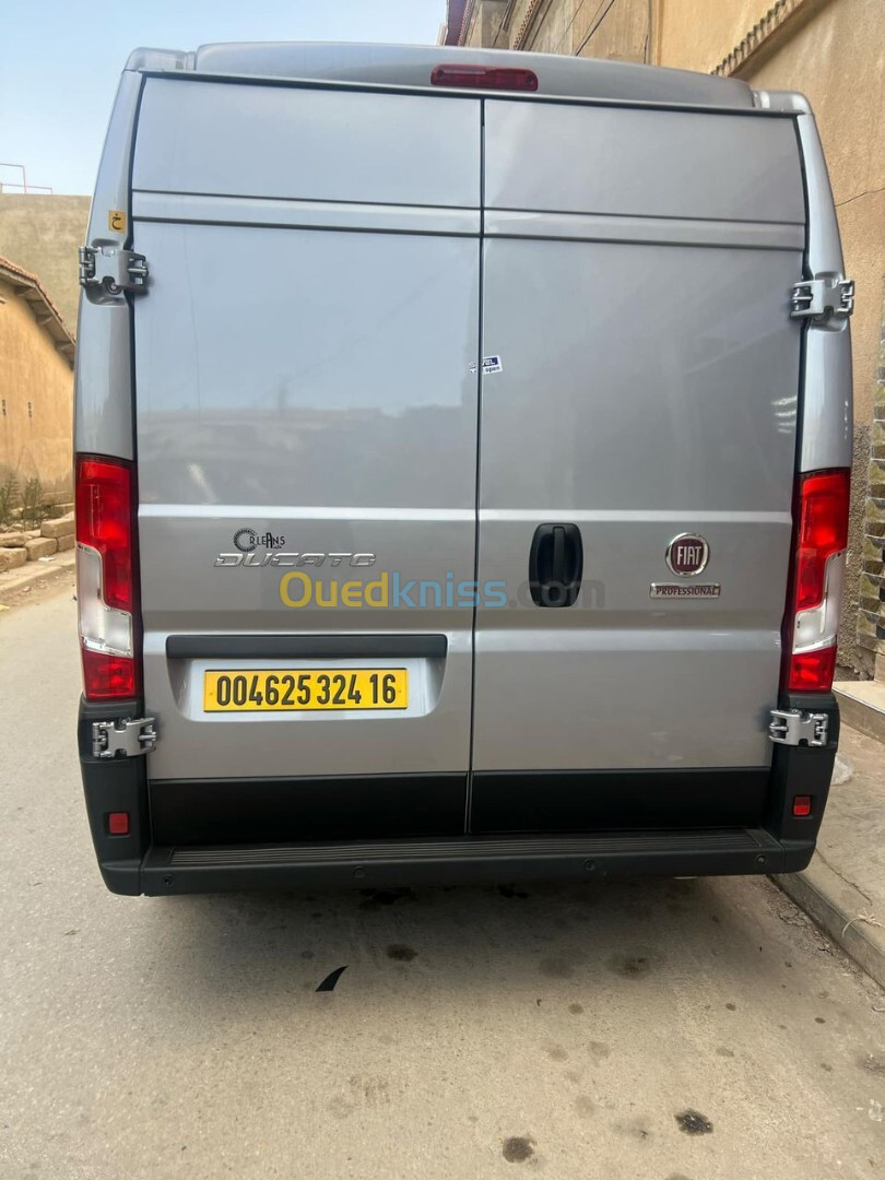 Fiat Ducato 2024 