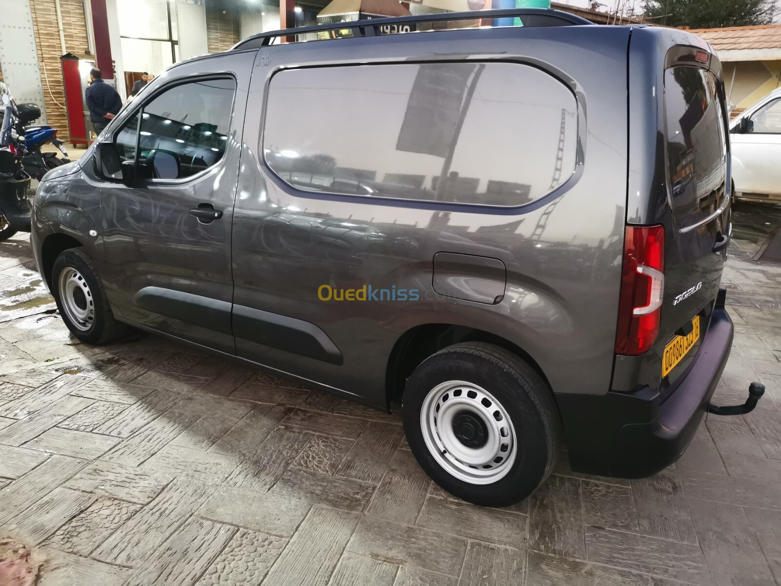 Fiat Doblo 2023 Italian