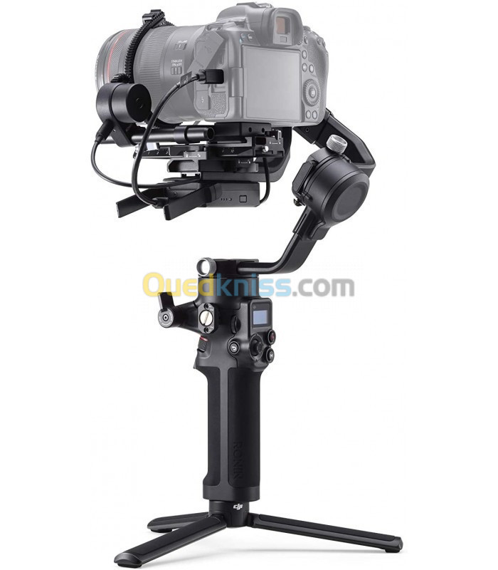 DJI RONIN RS2 pro combo