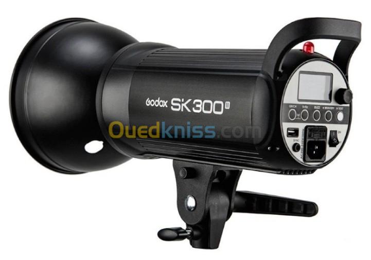 Flash studio GODOX SK300II