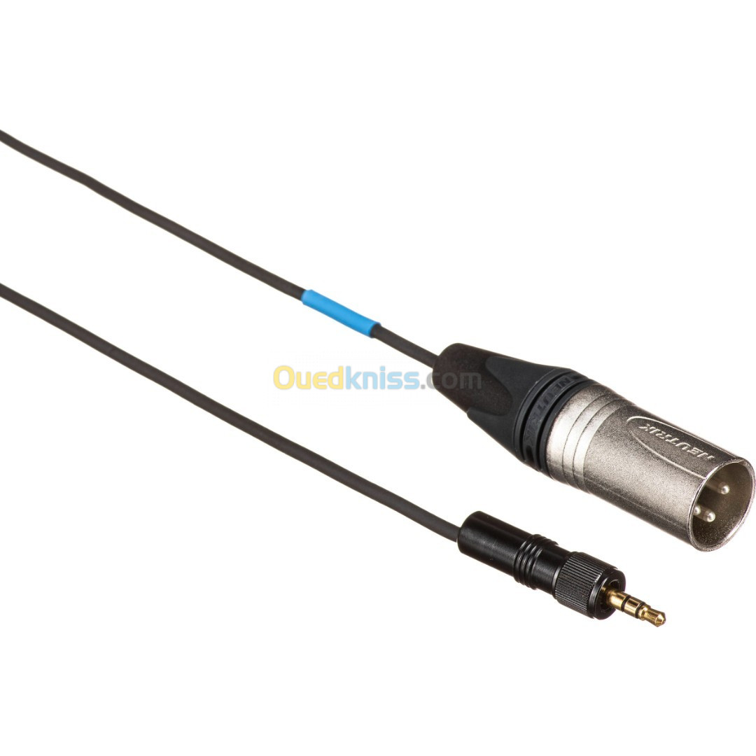 Adaptateur SENNHEISER CL100 XLR-MINI JACK