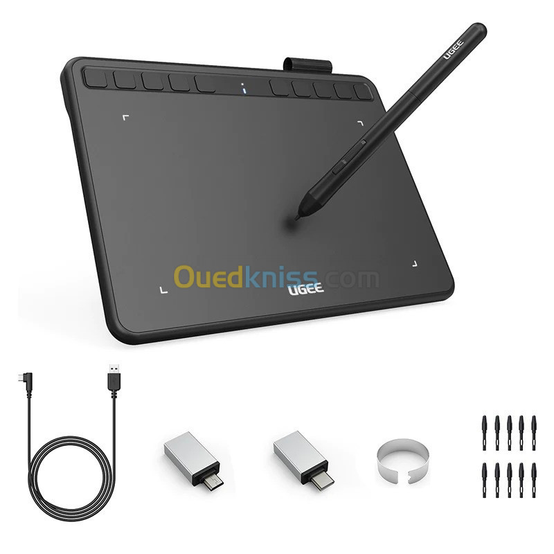 Tablet Graphic UGEE S640 DRAWING TABLET