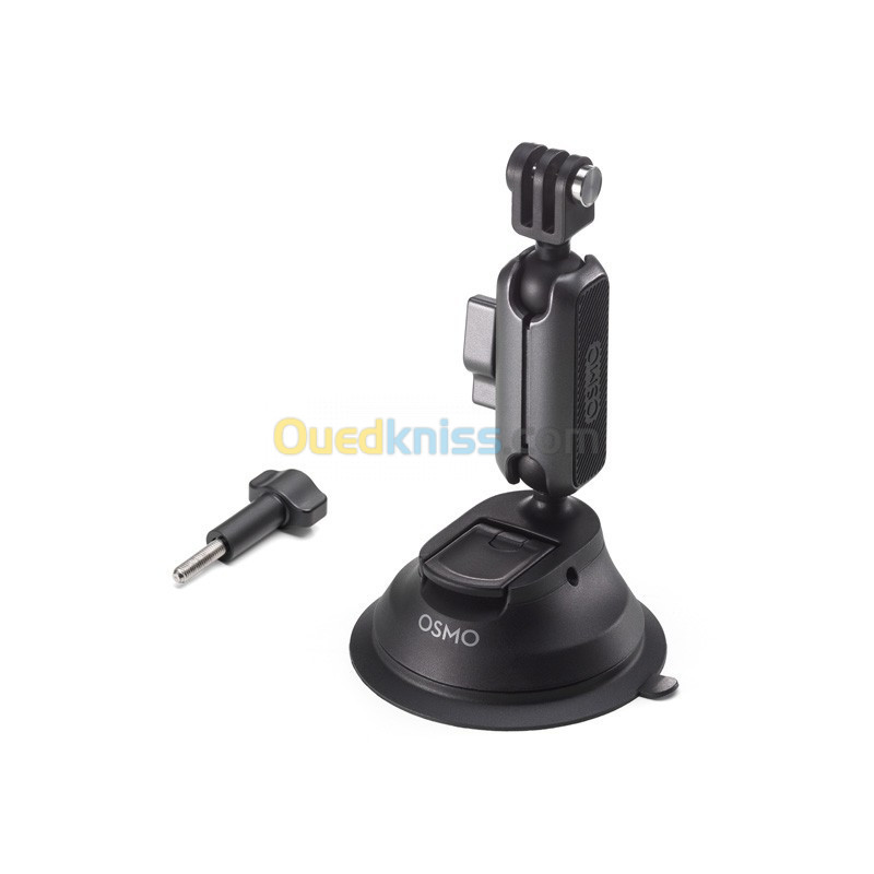 Accessoires Gopro DJI OSMO ACTION SUCTION CUP MOUNT