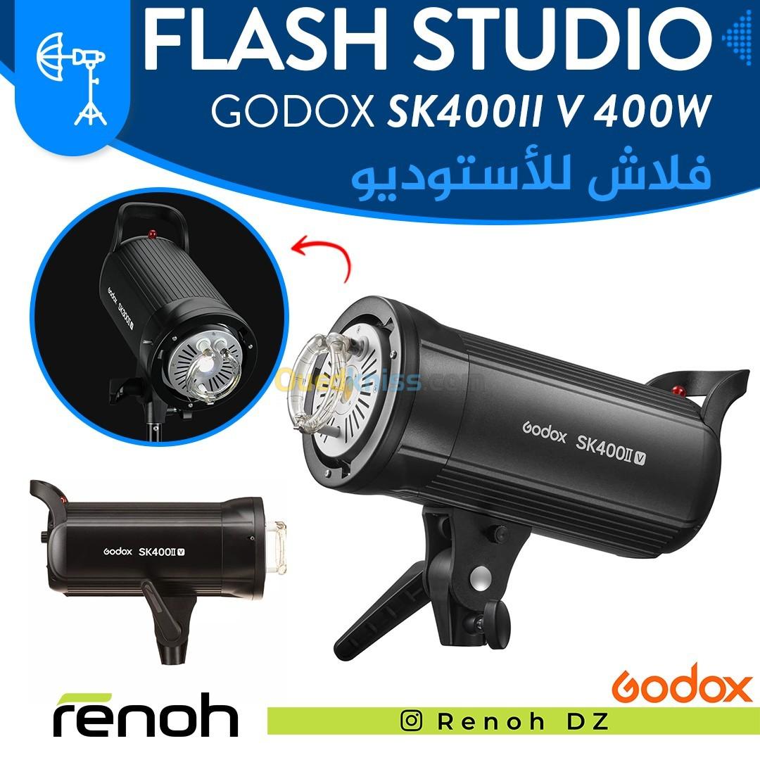 Flash Studio GODOX SK400II V 400W