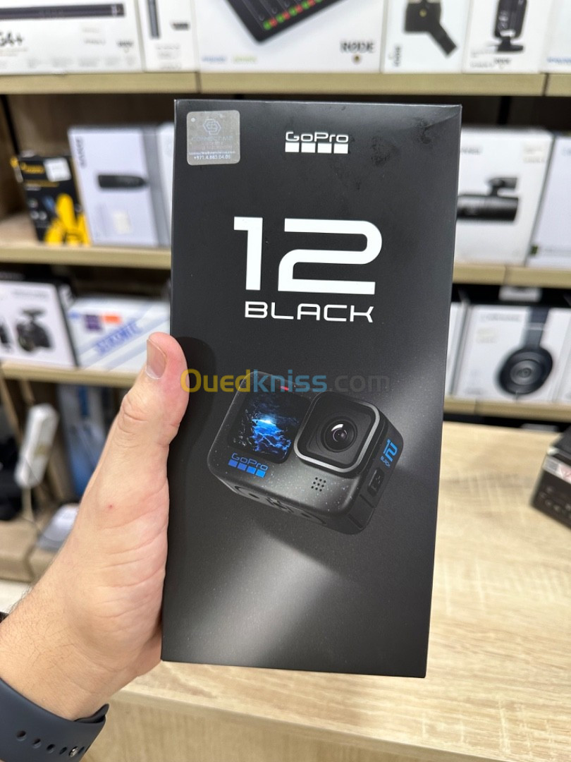 Gopro hero 12 black