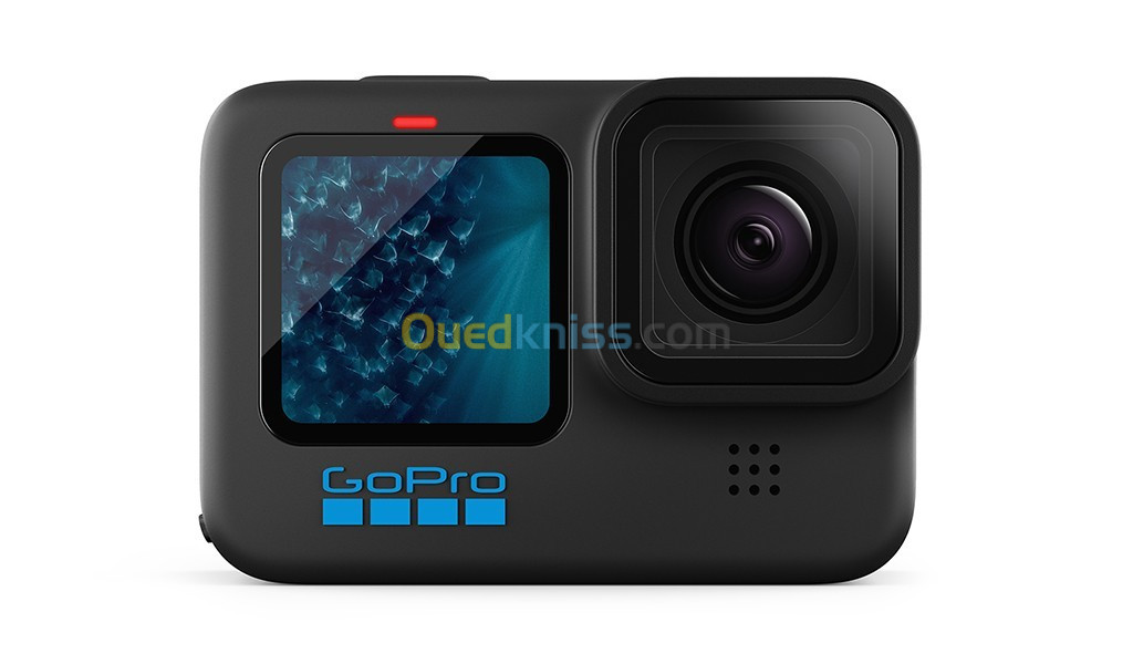 Caméra D'Action GOPRO HERO 11 BLACK Pour Vlogging/Content Creation