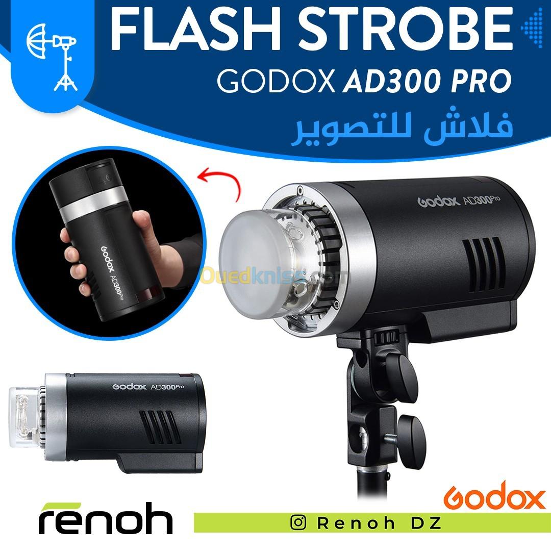 Flash Pocket GODOX AD300 PRO