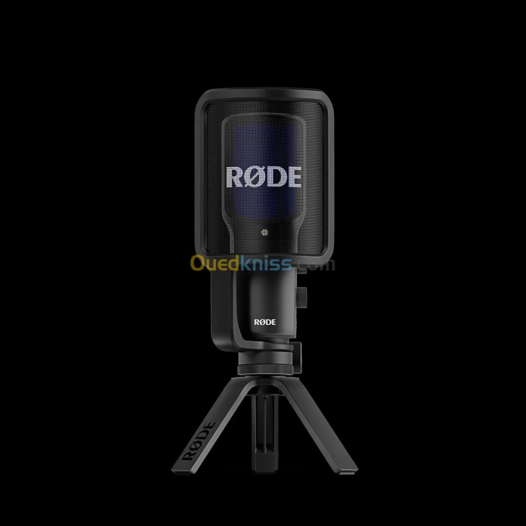 Microphone Professional RODE NT-USB+