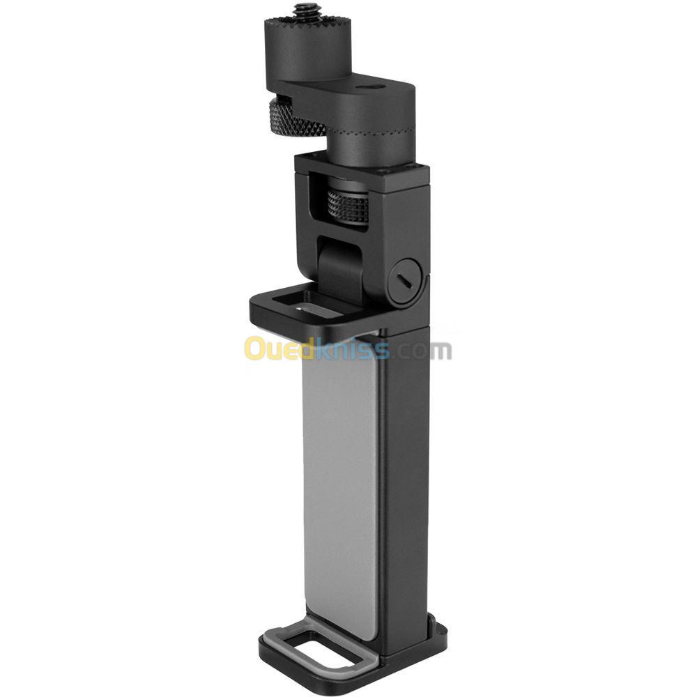 Support Télephone ZHIYUN TRANSMOUNT PHONE HOLDER WITH CROWN GEAR