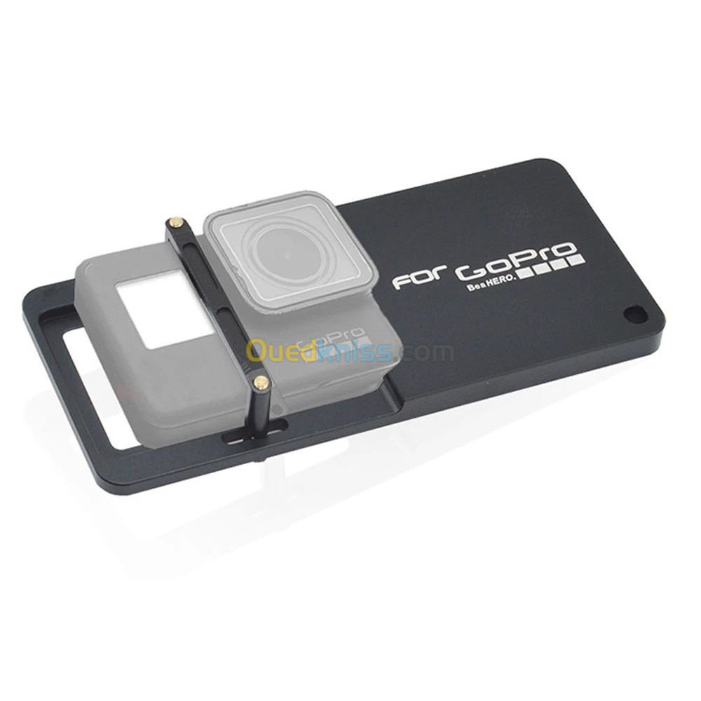 Support Gopro Pour Stabilisateur Smartphone