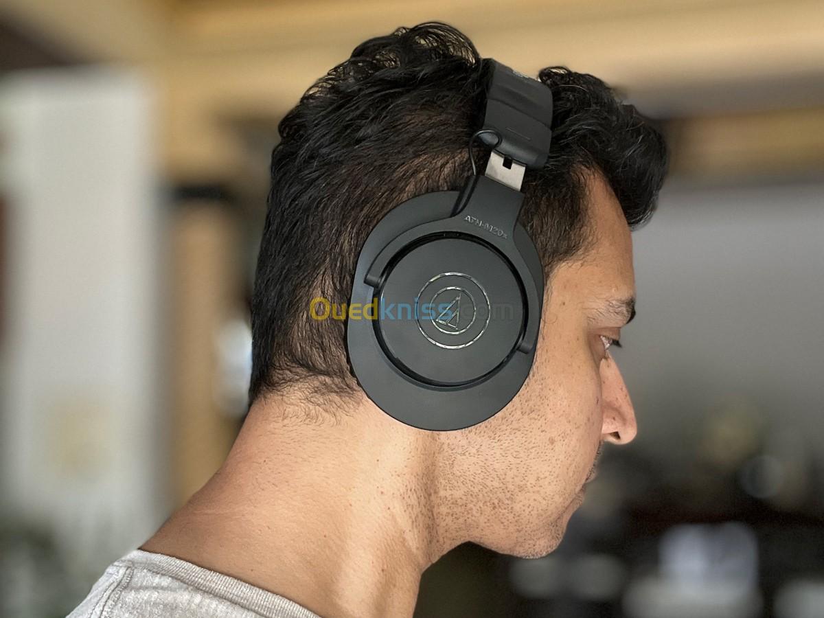 Casque Professional AUDIOTECHNICA ATH-M20X Pour Studio