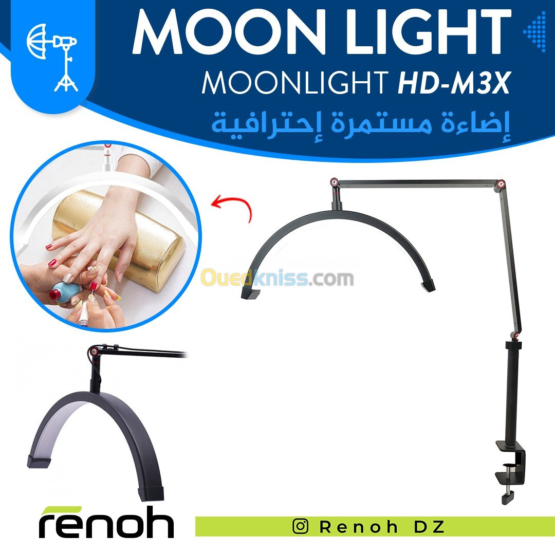 Moonlight HD-M3X Bi-Color