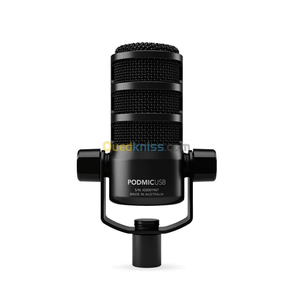 Microphone Professional RODE PODMIC USB