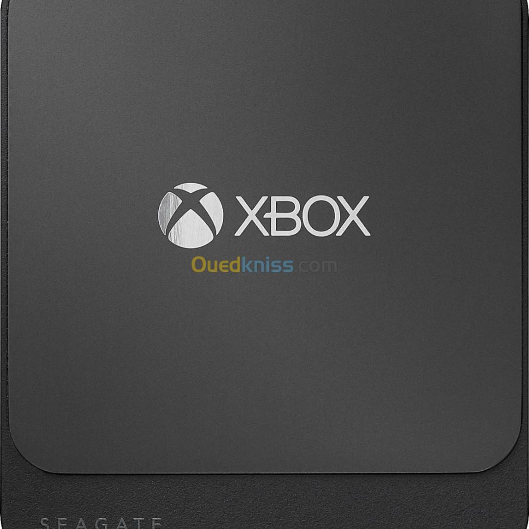 Disque Dur Externe SEAGATE GAMING GAME DRIVE FOR XBOX