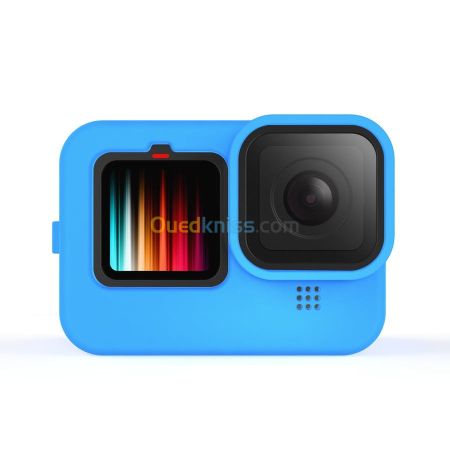 Cover Gopro TELESIN SILICON CASE Pour Gopro Hero 9/10/11/12