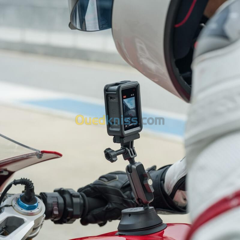 Accessoires Gopro DJI OSMO ACTION SUCTION CUP MOUNT