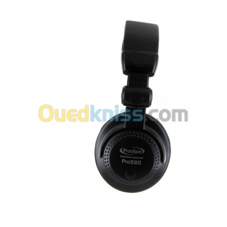 Casque Professional PRODIPE PRO 580