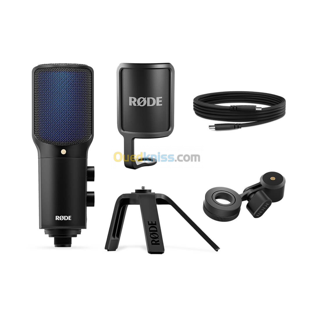 Microphone Professional RODE NT-USB+