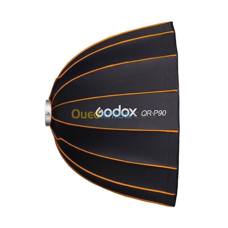 GODOX OCTABOX QR-P70/P90 pour studio