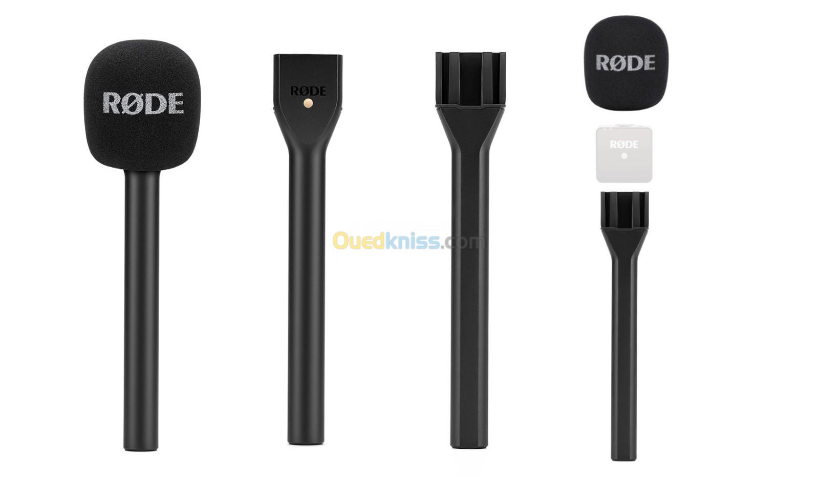 Support microphone RODE INTERVIEW GO Pour Wireless GO