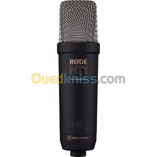 Microphone Professional RODE NT1 5th GENERATION