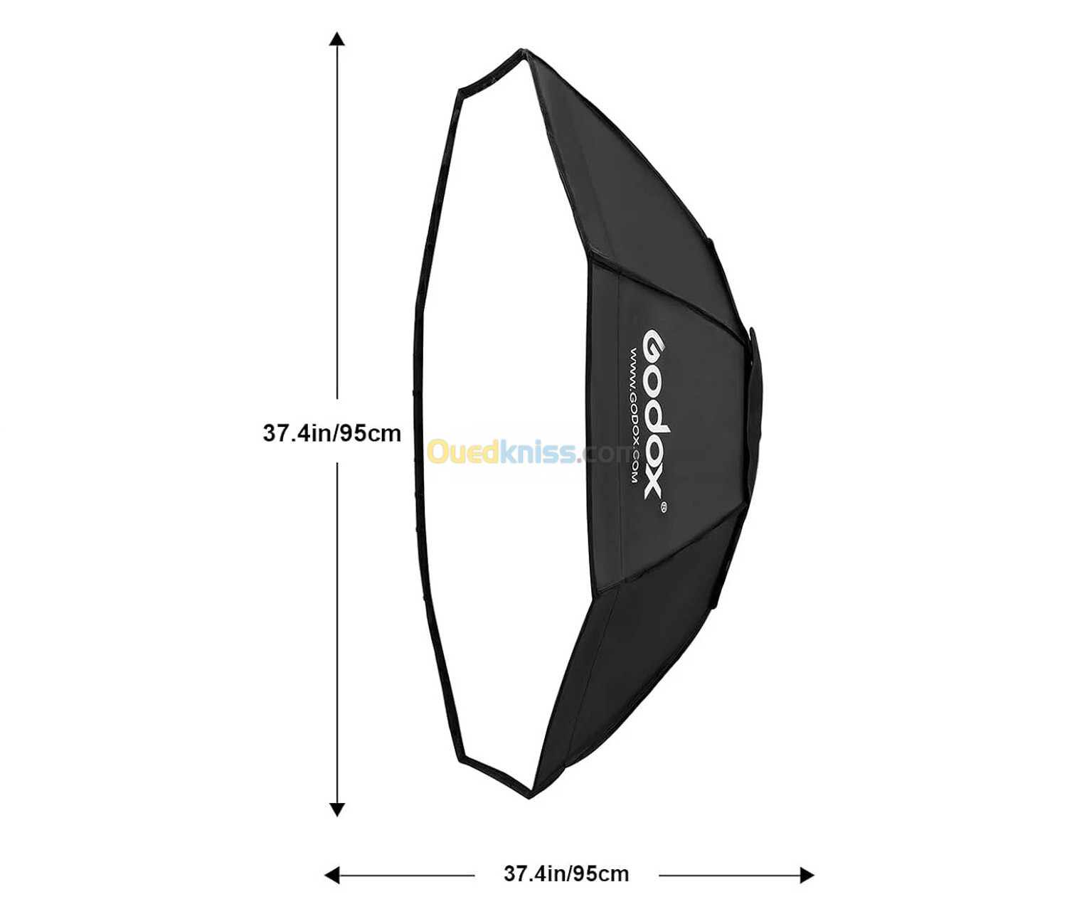 Kit Éclairage Studio GODOX LITEMONS LA200Bi (Bi-Color/200W/2-Kit)