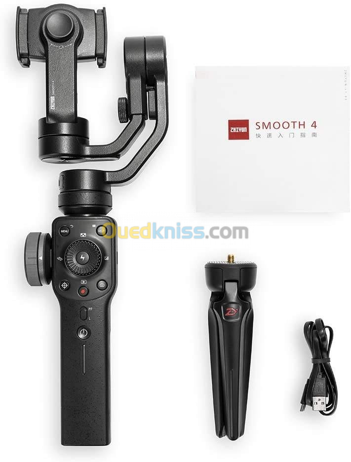 Stabilisateur pour smartphone ZHIYUN Smooth 4