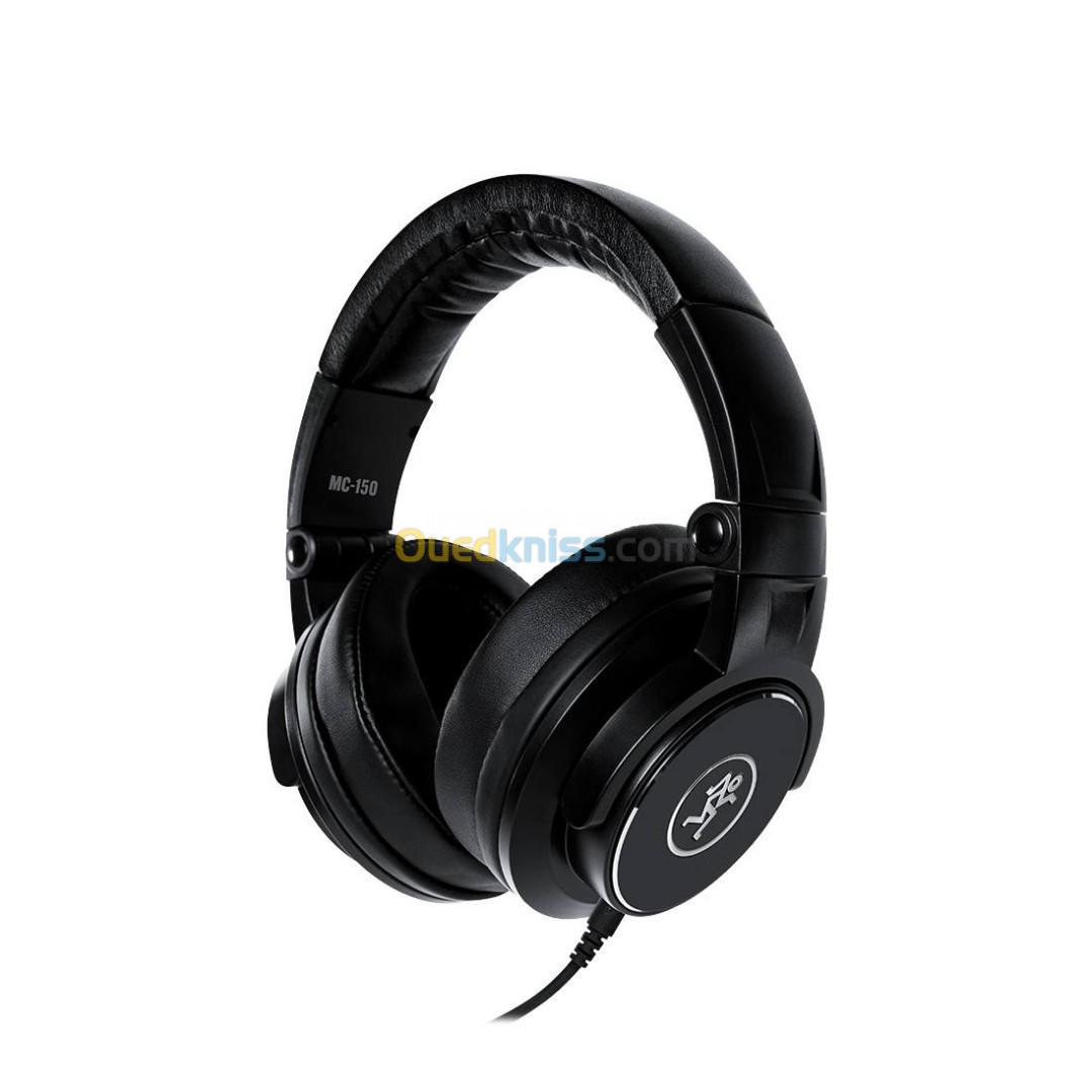 Casque Studio Professional MACKIE MC-150