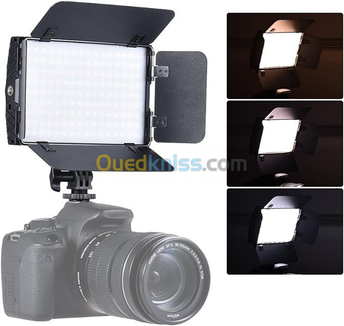 Panneau LED TOLIFO PT-15B PRO