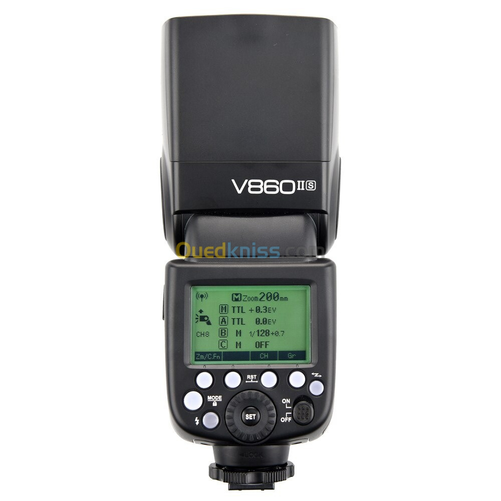 FLASH GODOX V860II