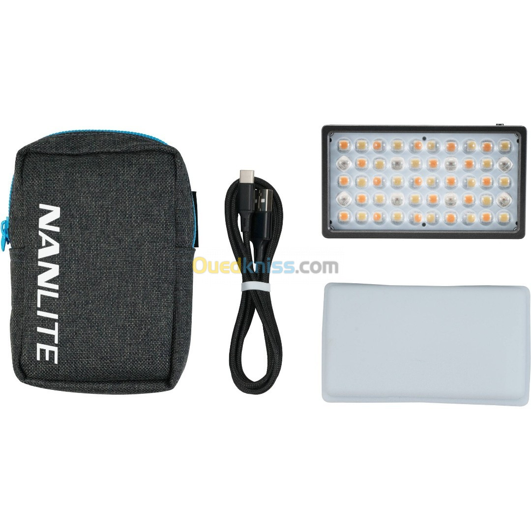 Panneau LED NANLITE LITOLITE 5C