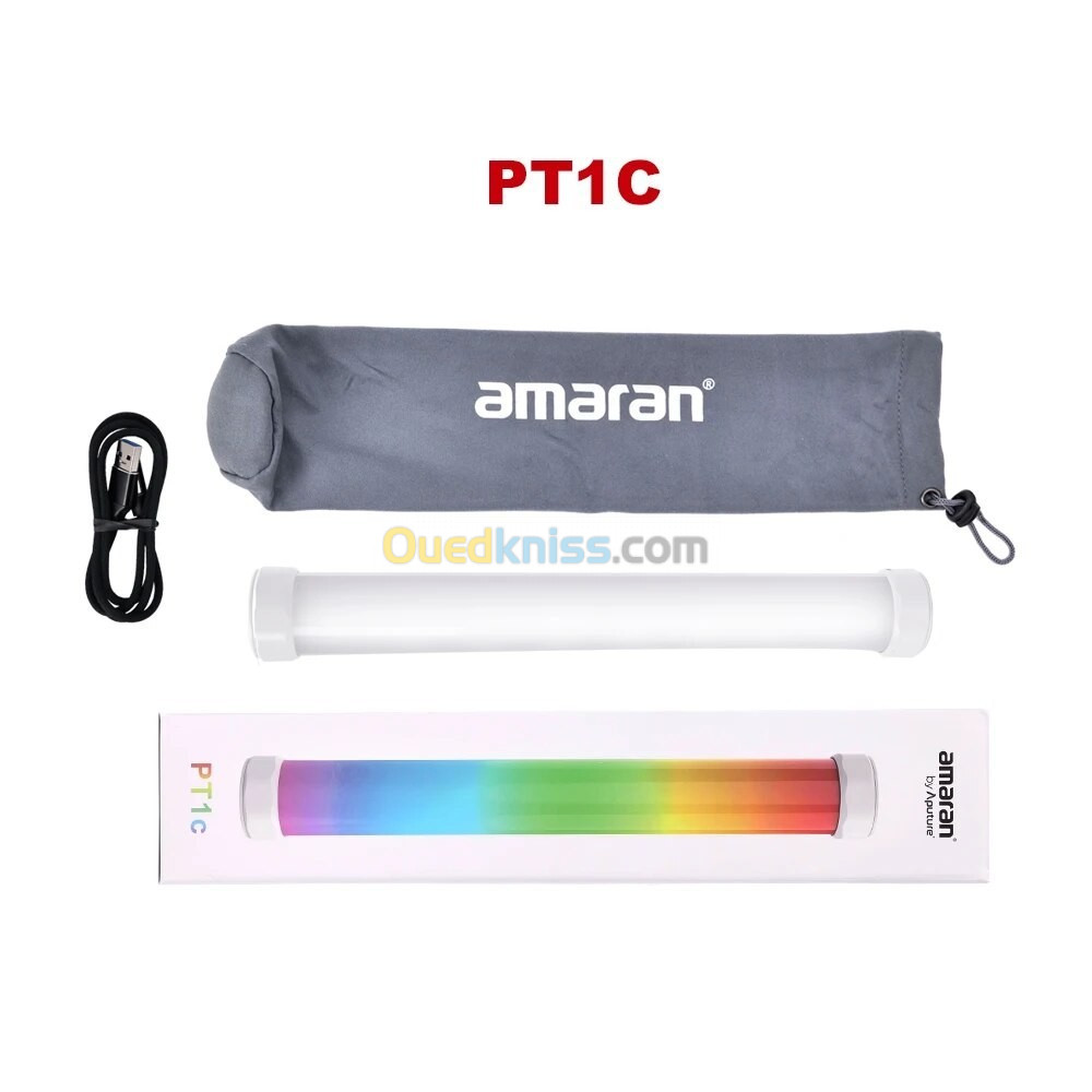 Tube RGB AMARAN PT1C 30CM