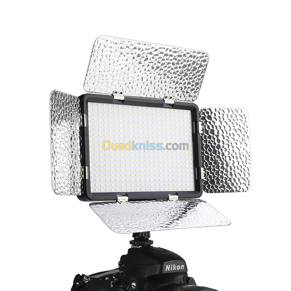 Panneau LED VIDEO LED LIGHT DC-520 Pour Studio