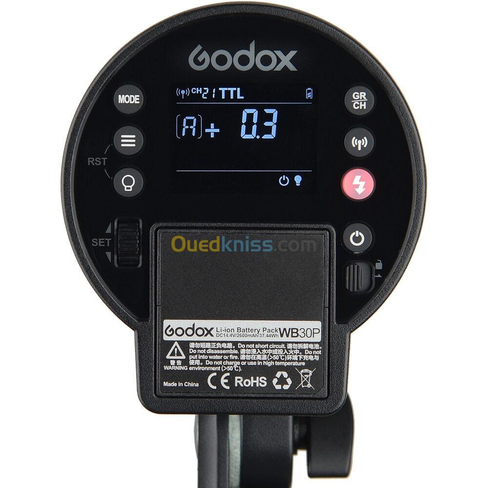 Flash Pocket GODOX AD300 PRO