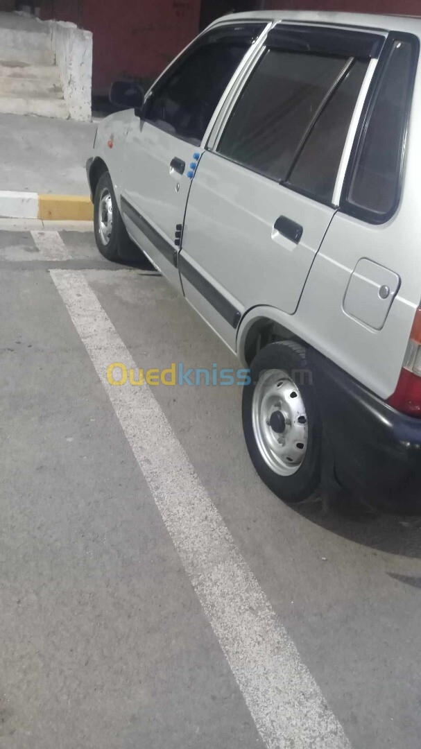 Suzuki Maruti 800 2012 Maruti 800