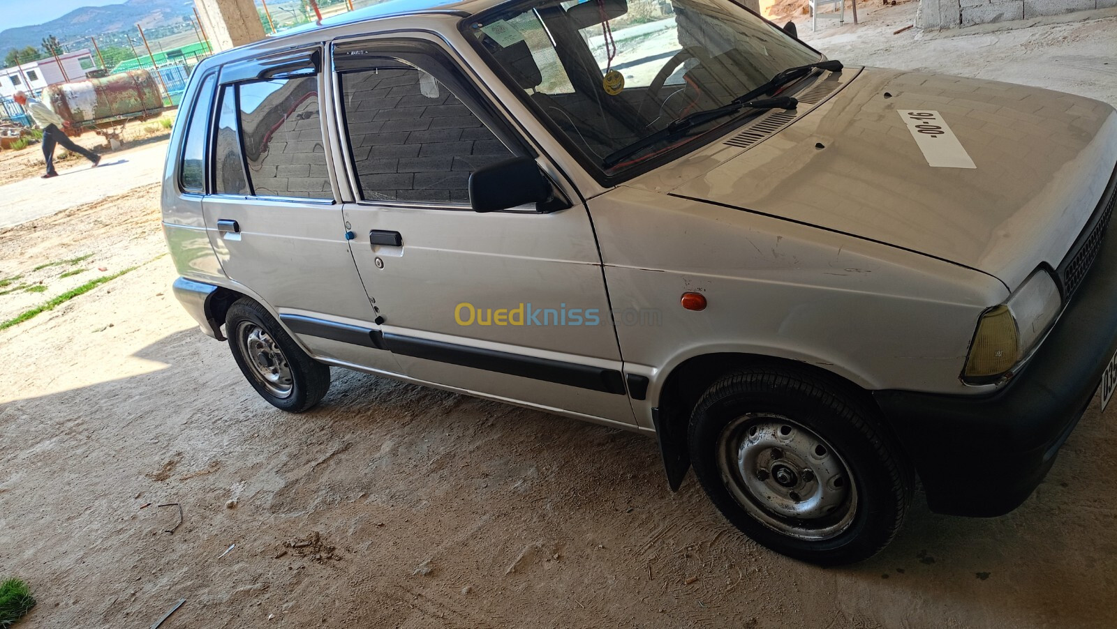 Suzuki Maruti 800 2012 Maruti 800