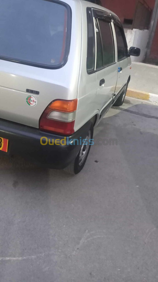 Suzuki Maruti 800 2012 Maruti 800