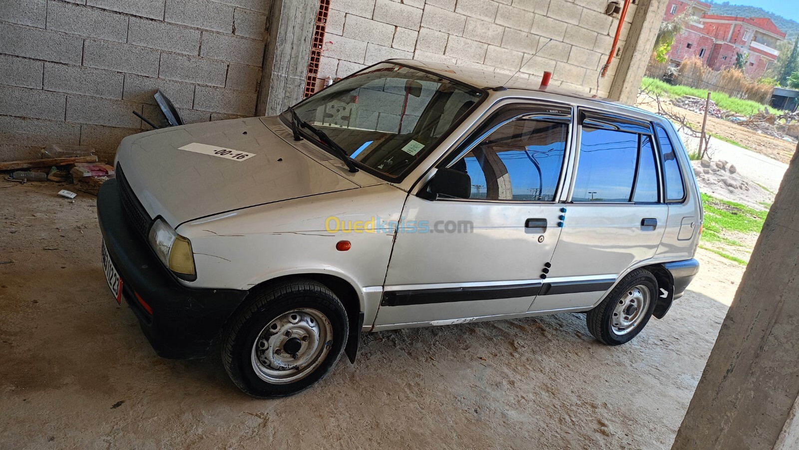 Suzuki Maruti 800 2012 Maruti 800