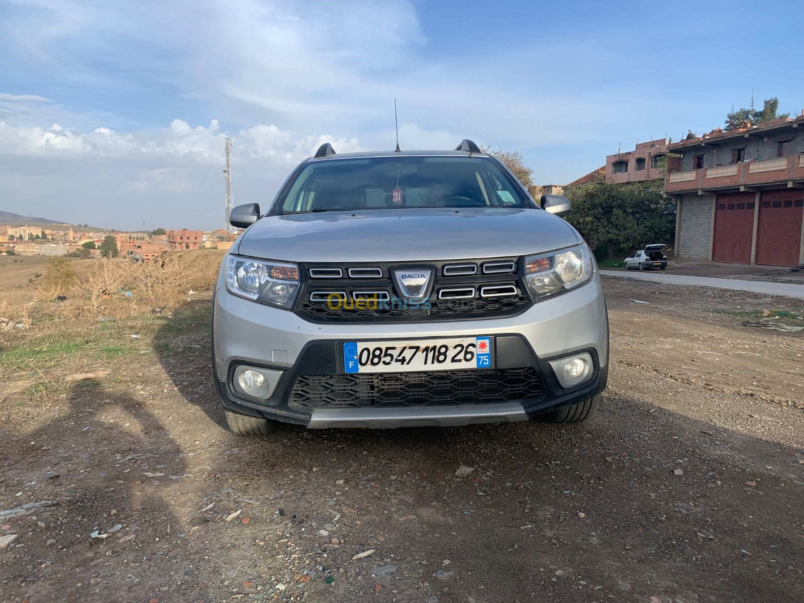 Dacia Sandero 2018 