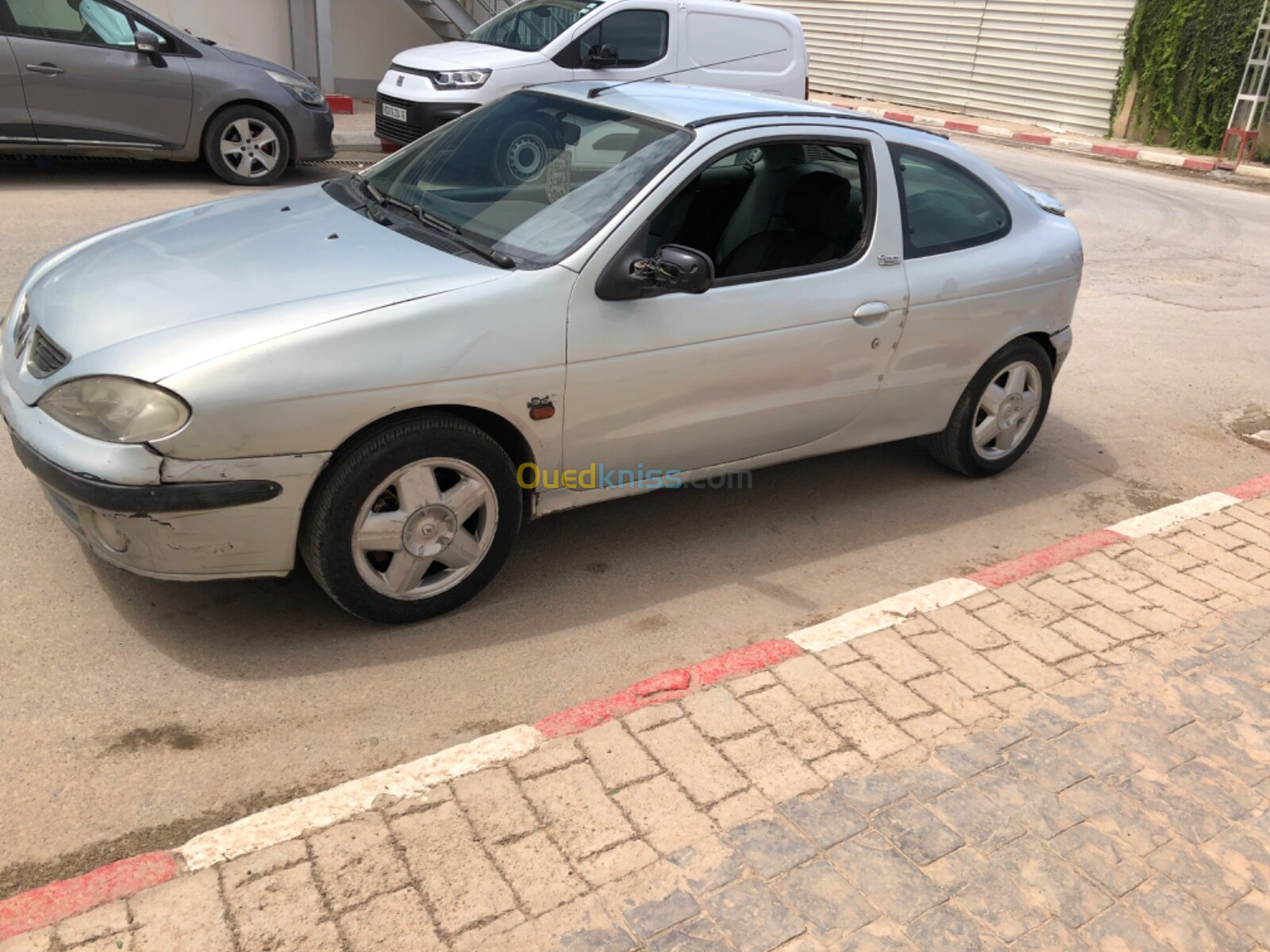 Renault Megane 1 2001 Coupé