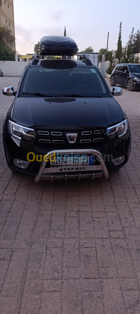 Dacia Sandero 2019 Stepway