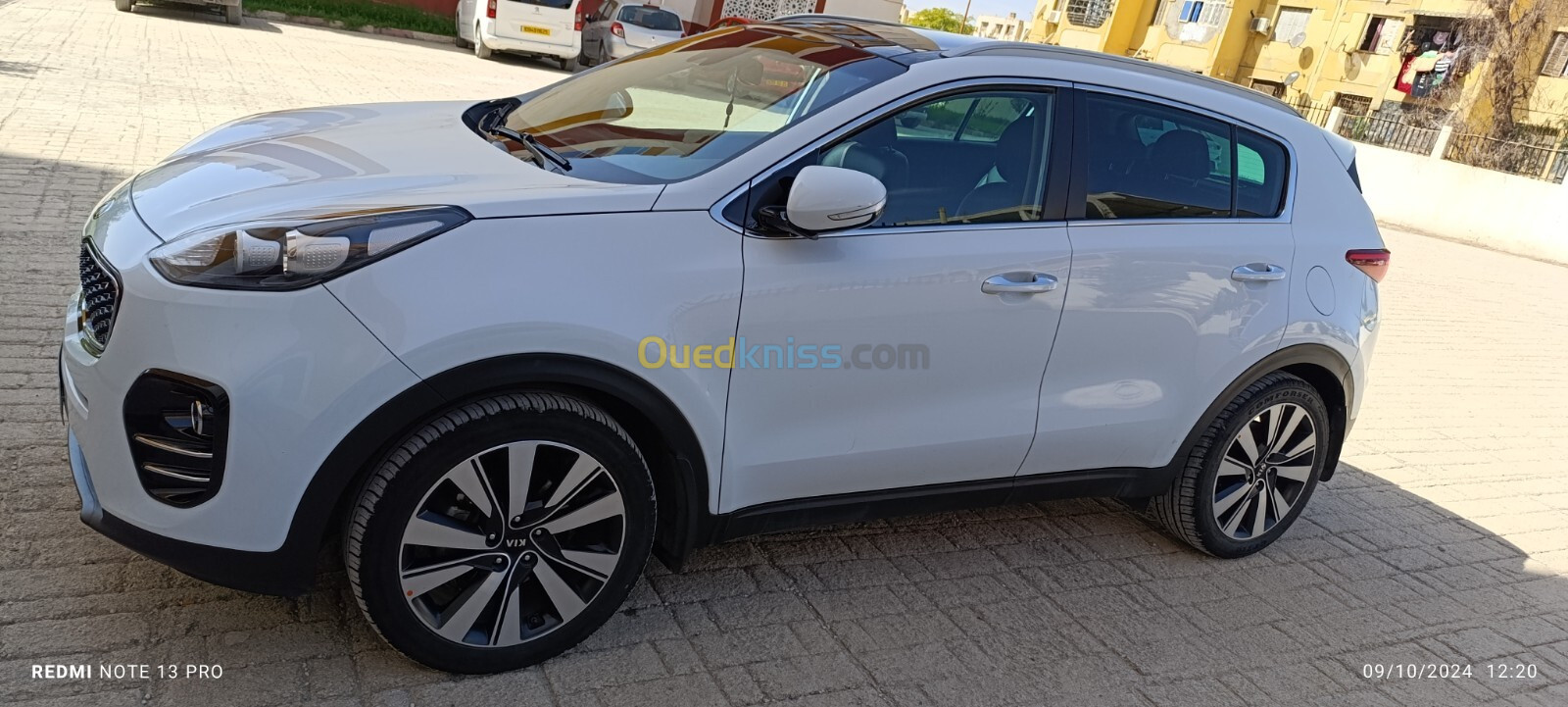 Kia Sportage 2017 