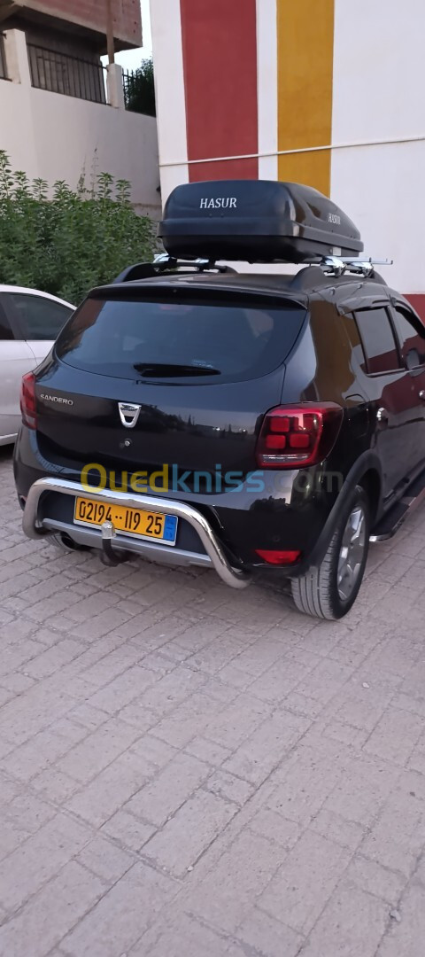 Dacia Sandero 2019 Stepway