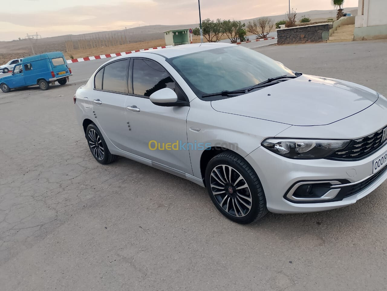 Fiat Tipo Sedan 2023 Life