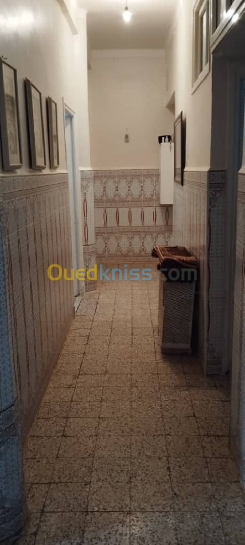 Vente Appartement F04 Alger Alger centre