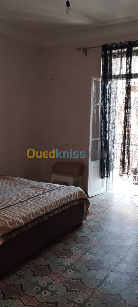 Vente Appartement F04 Alger Alger centre