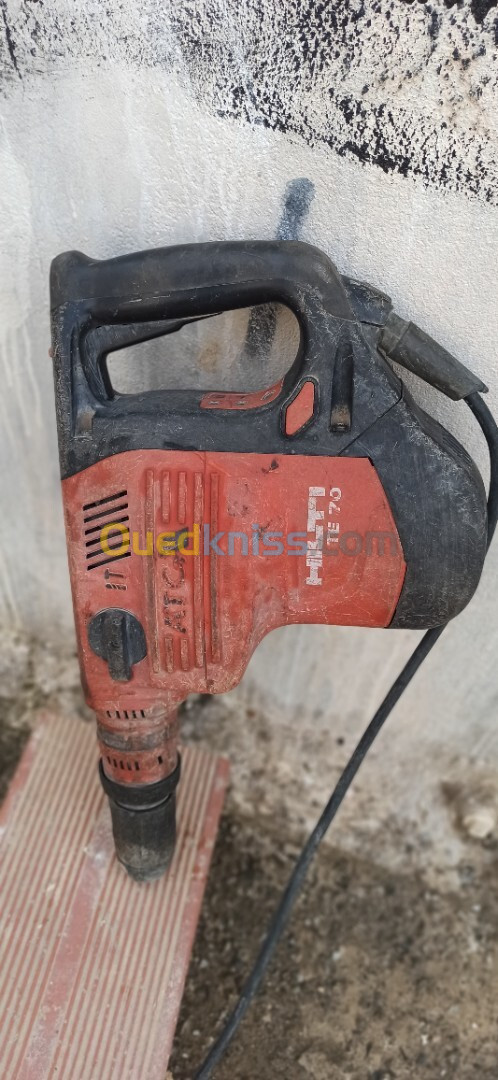 2015 HILTI TE 70 ATC - 1800 watt