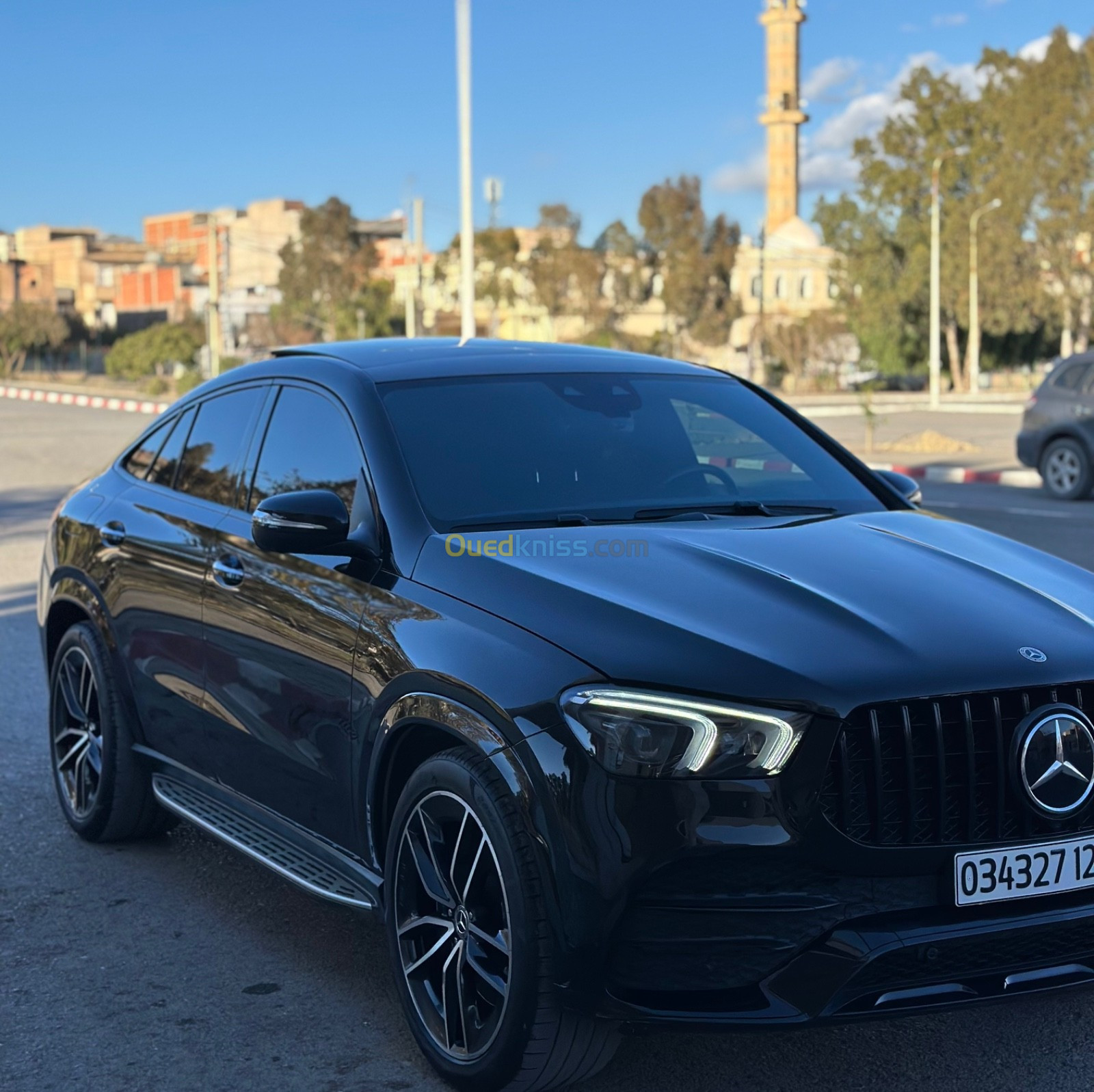 Mercedes GLE 2022 Coupé - Bordj Bou Arreridj Algérie