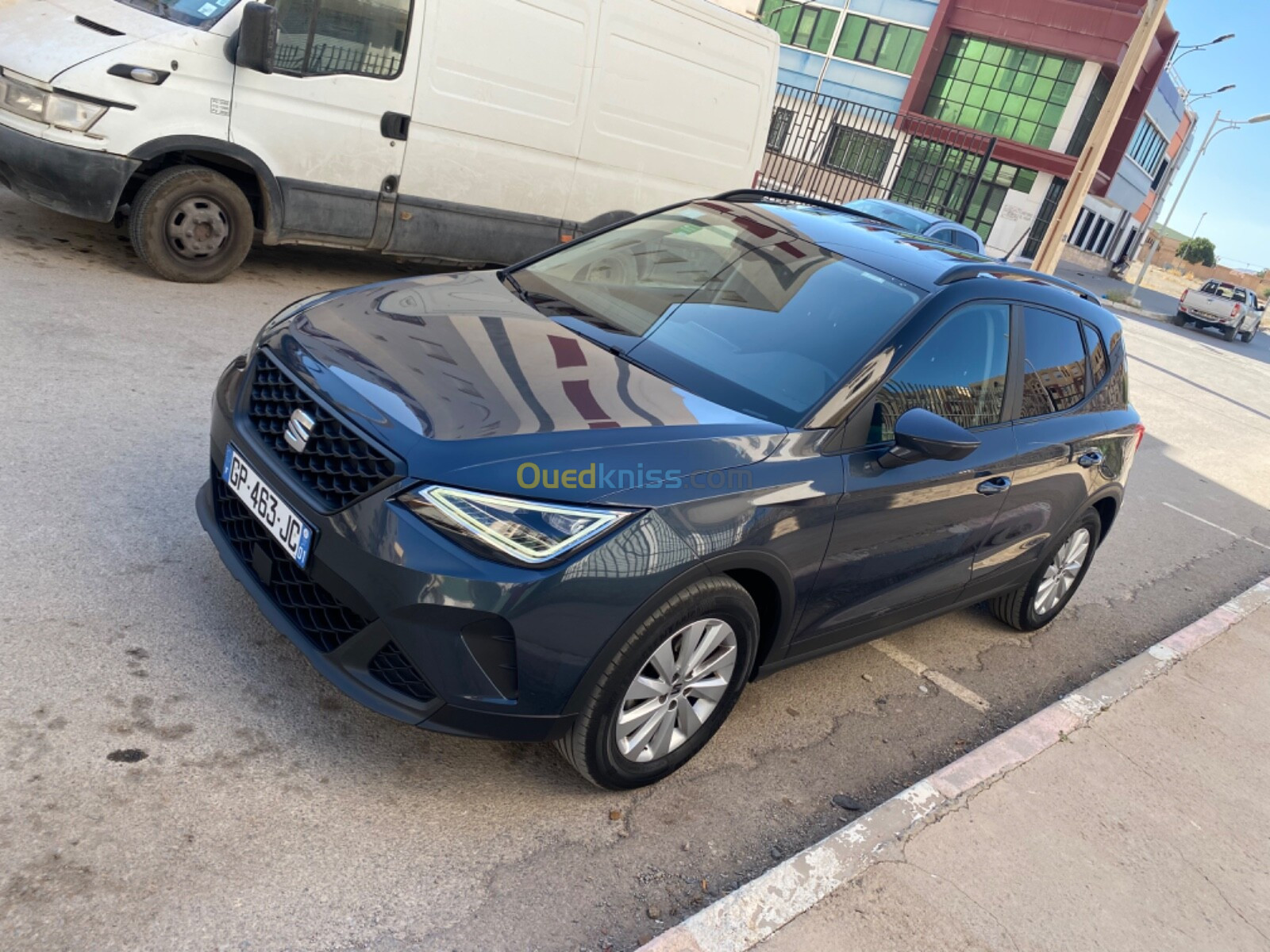 Seat ARONA 2022 ARONA